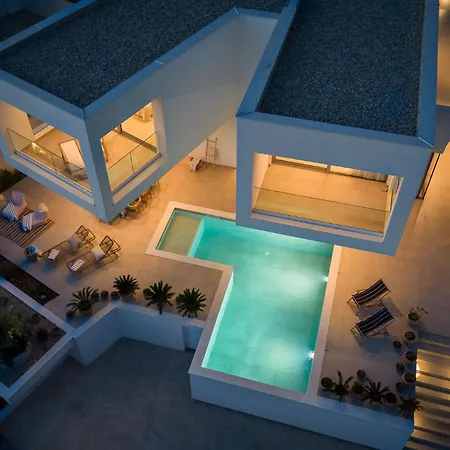 Villa White One